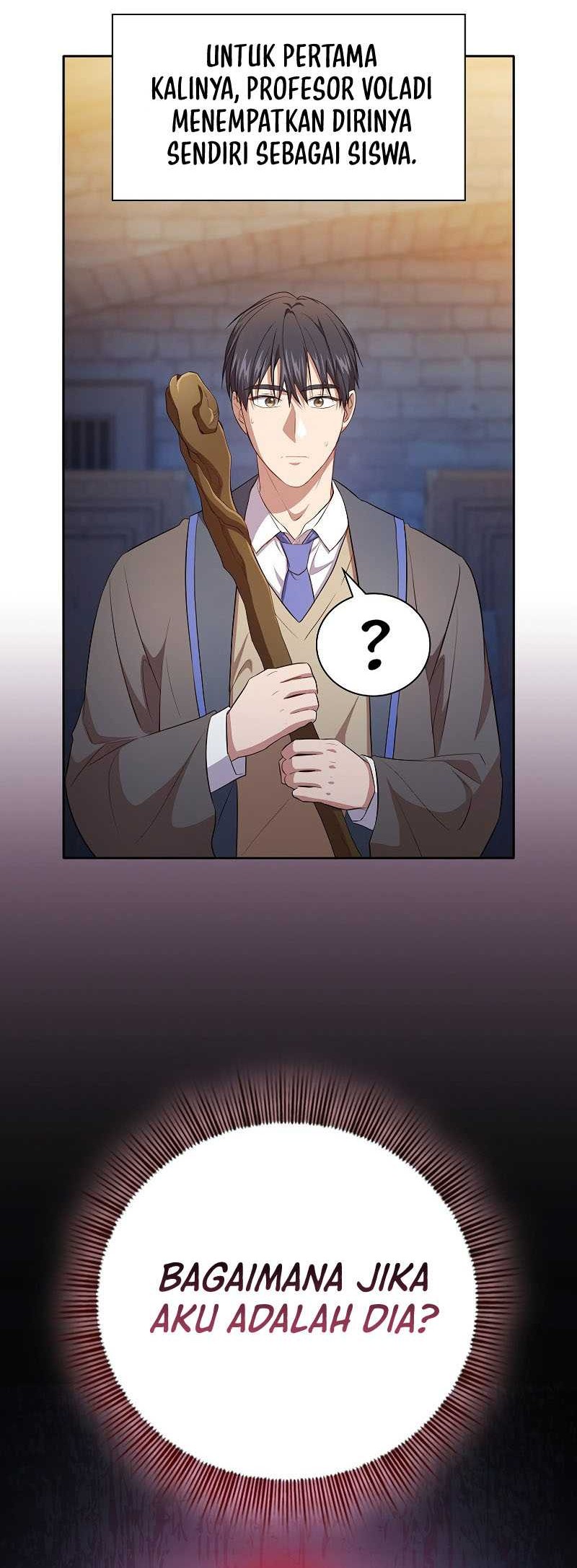 Magic Academy Survival Guide chapter 82 halaman 41