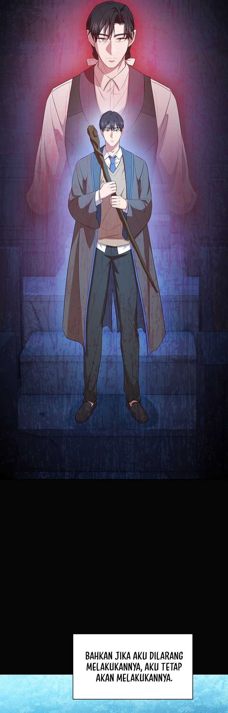 Magic Academy Survival Guide chapter 82 halaman 42