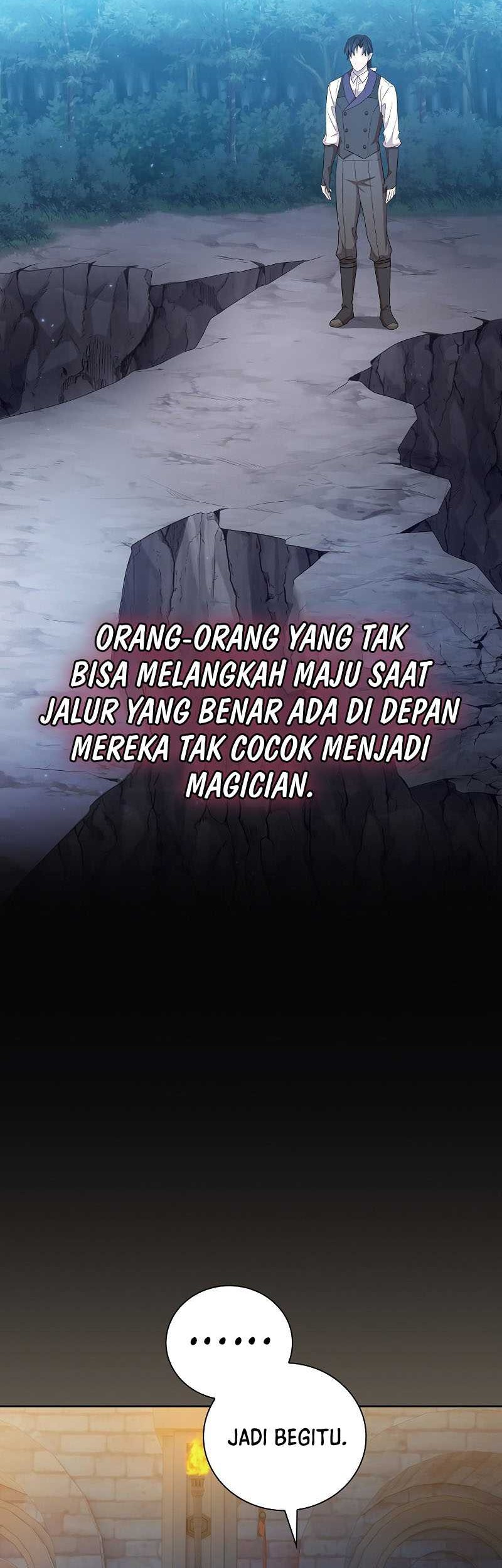Magic Academy Survival Guide chapter 82 halaman 43