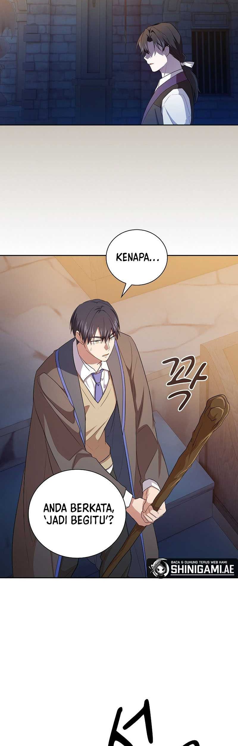 Magic Academy Survival Guide chapter 82 halaman 44