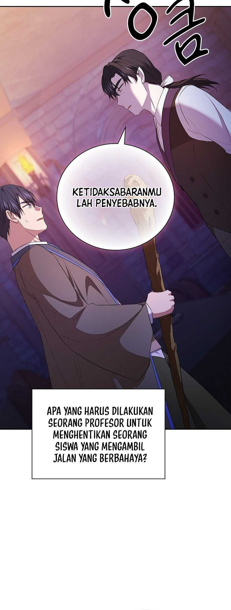 Magic Academy Survival Guide chapter 82 halaman 45