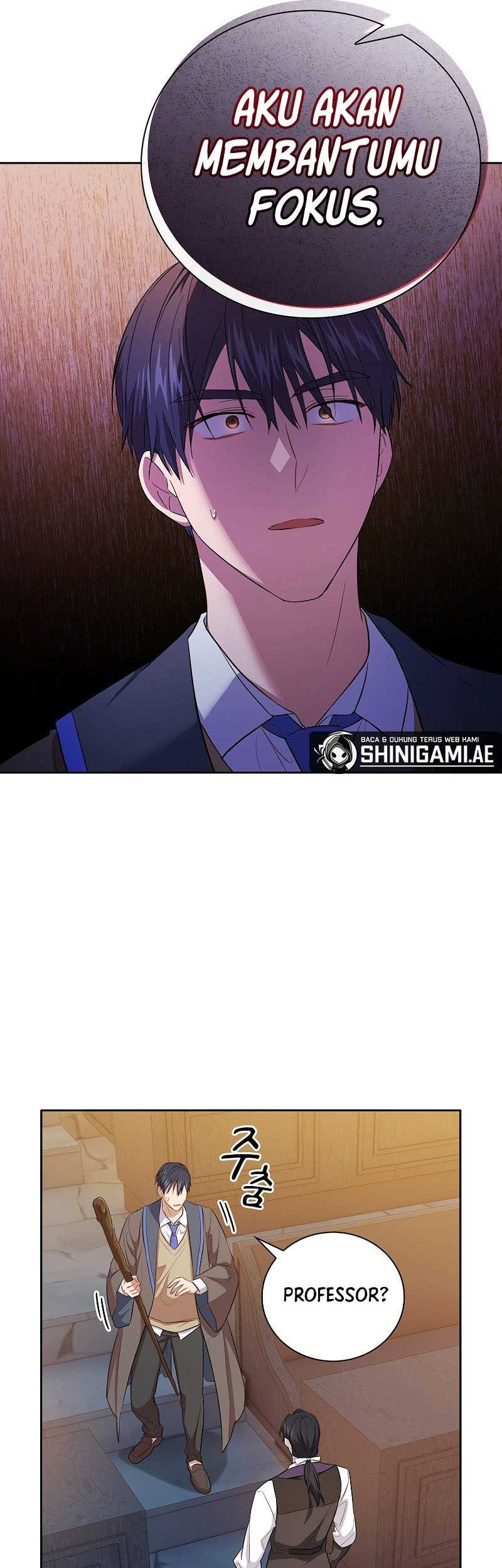 Magic Academy Survival Guide chapter 82 halaman 46
