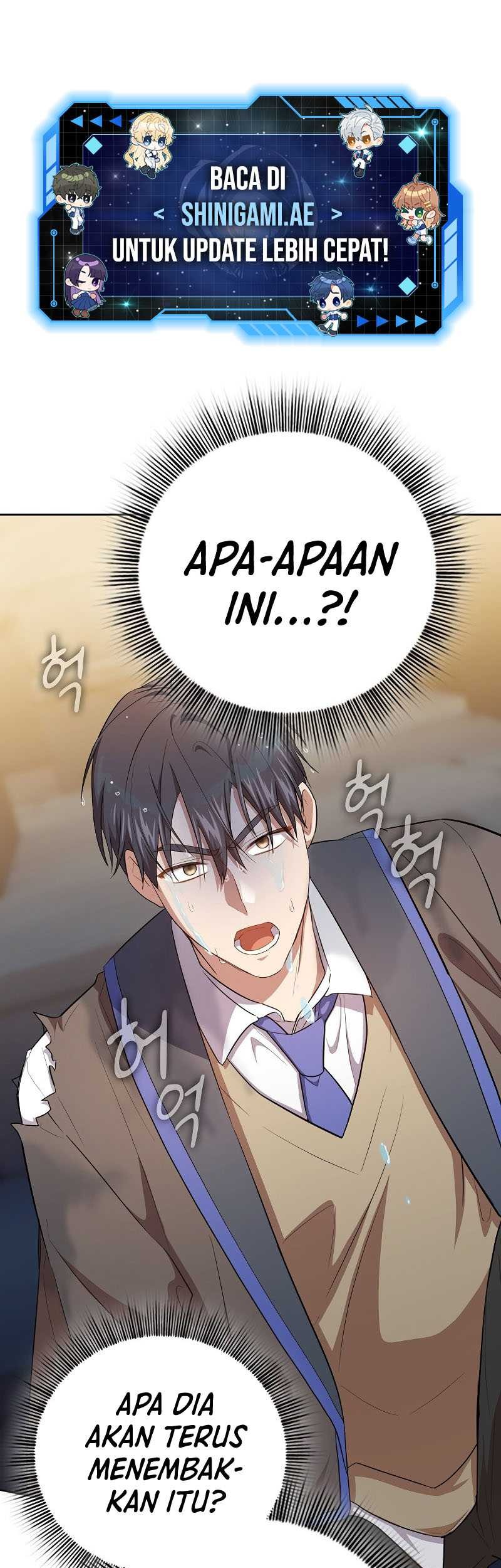 Magic Academy Survival Guide Bab 83 halaman 2