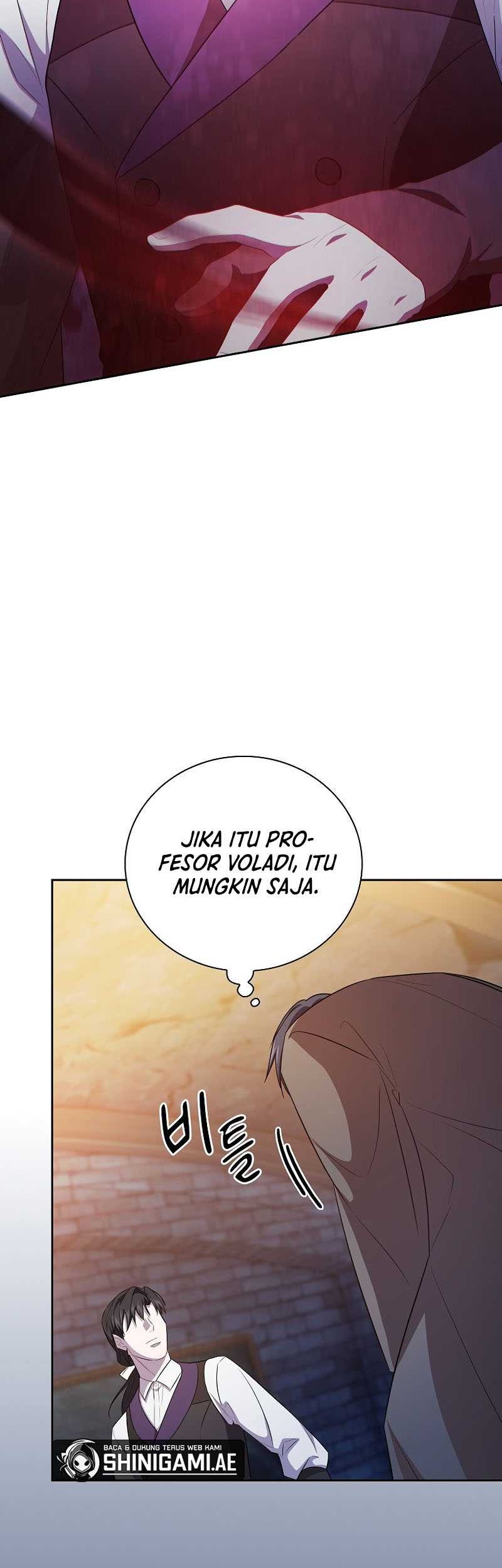 Magic Academy Survival Guide Bab 83 halaman 4