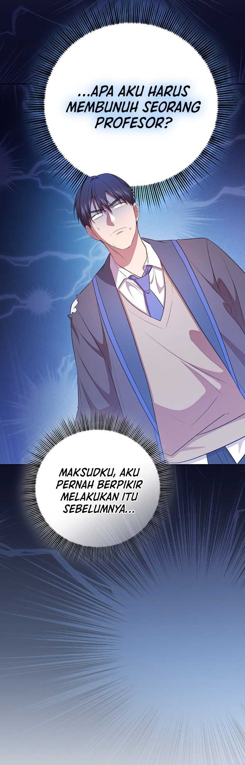 Magic Academy Survival Guide Bab 83 halaman 6