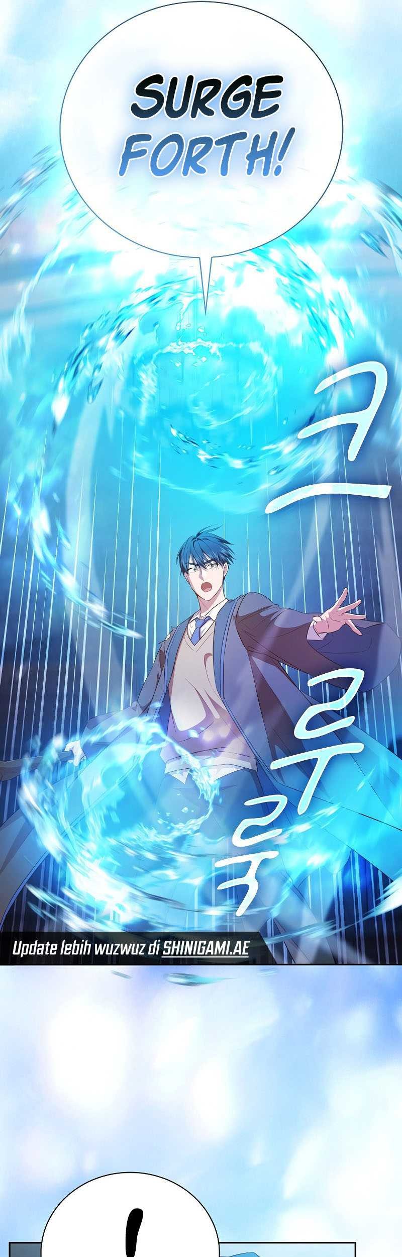 Magic Academy Survival Guide Bab 83 halaman 12