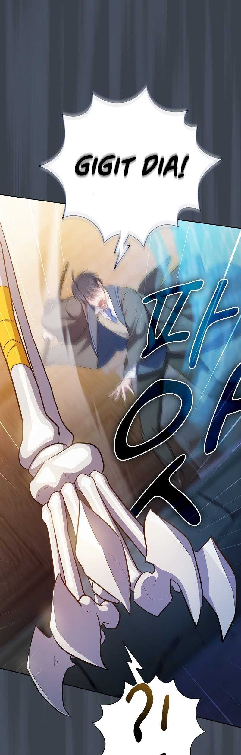 Magic Academy Survival Guide Bab 83 halaman 30
