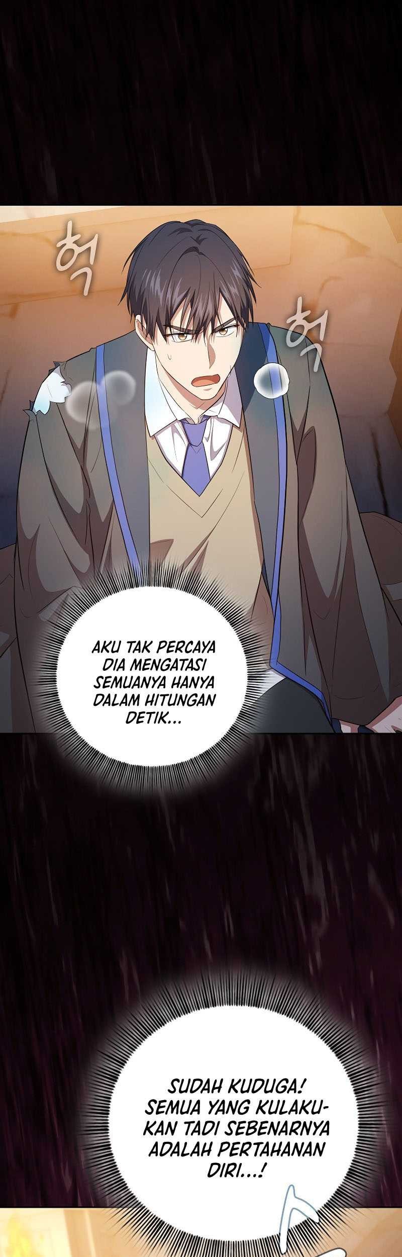 Magic Academy Survival Guide Bab 83 halaman 52