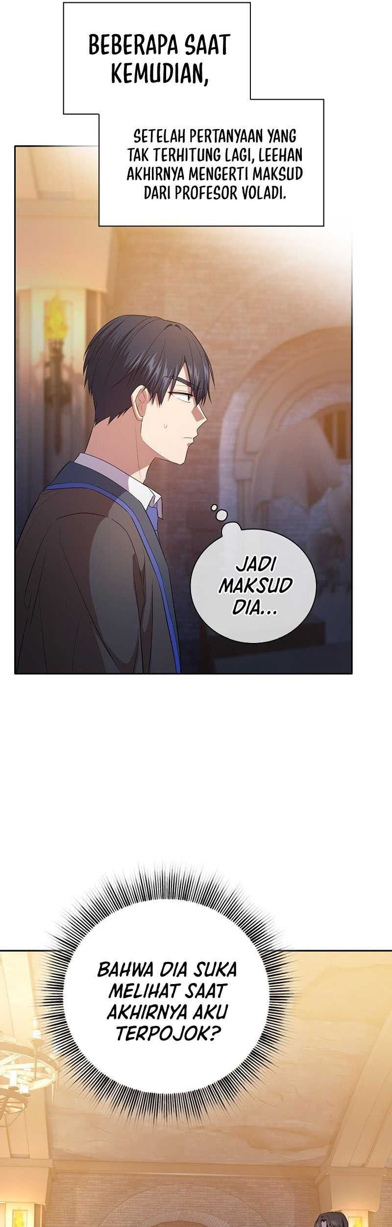Magic Academy Survival Guide Bab 83 halaman 56