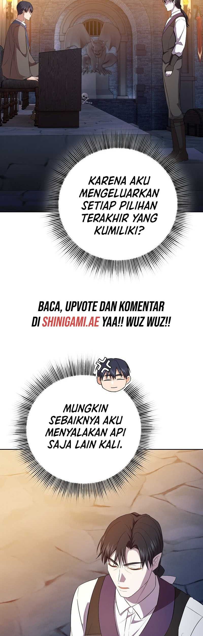 Magic Academy Survival Guide Bab 83 halaman 57