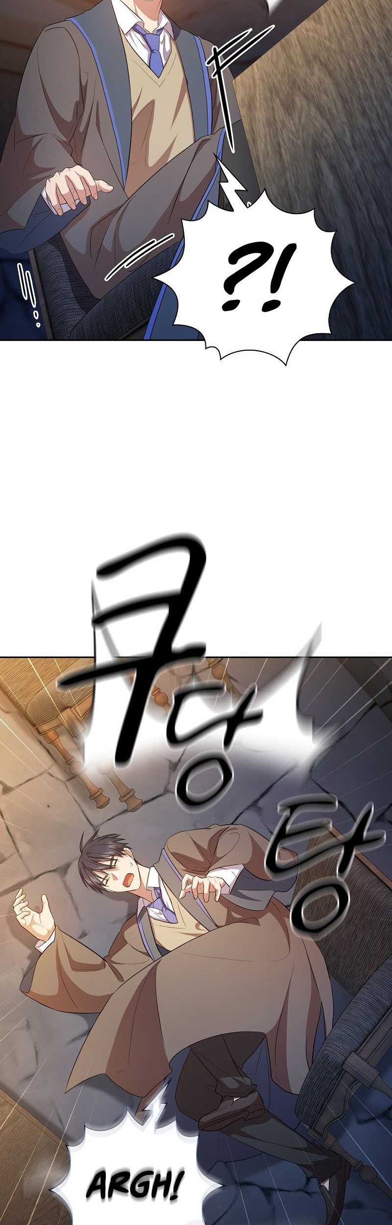 Magic Academy Survival Guide Bab 83 halaman 61