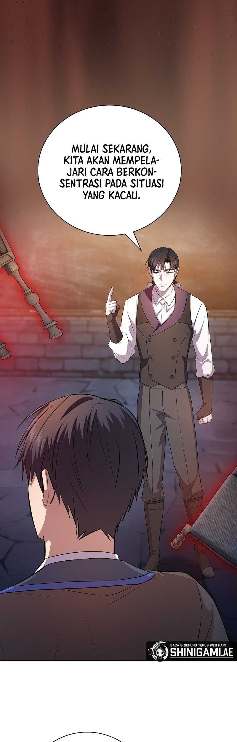 Magic Academy Survival Guide Bab 83 halaman 64