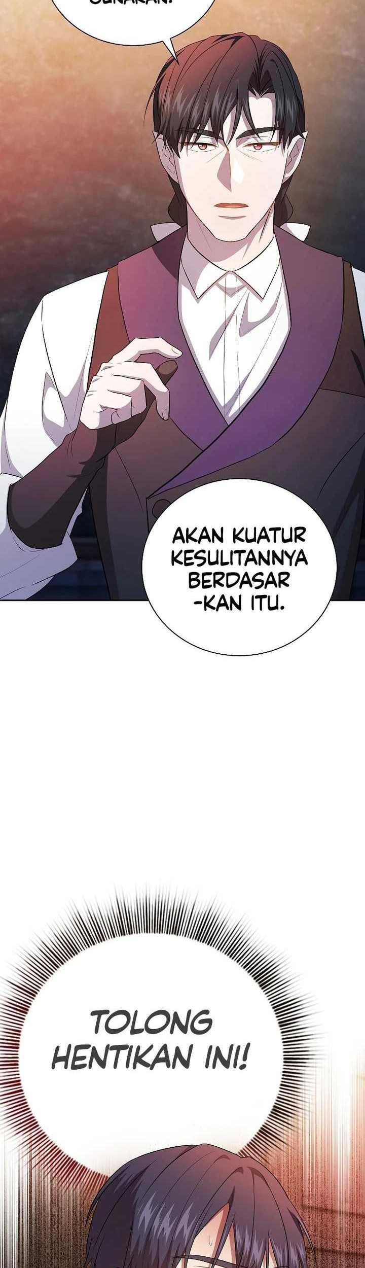 Magic Academy Survival Guide Bab 84 halaman 2