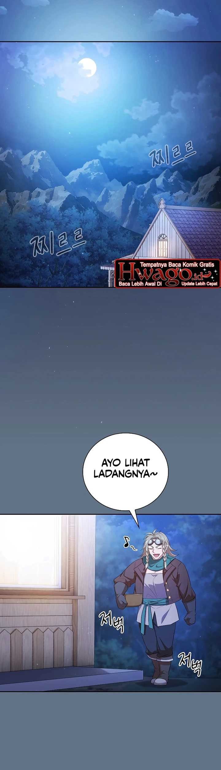 Magic Academy Survival Guide Bab 84 halaman 5