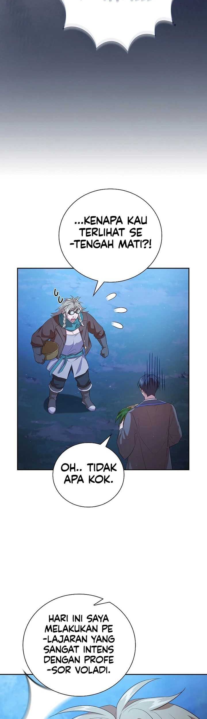 Magic Academy Survival Guide Bab 84 halaman 7