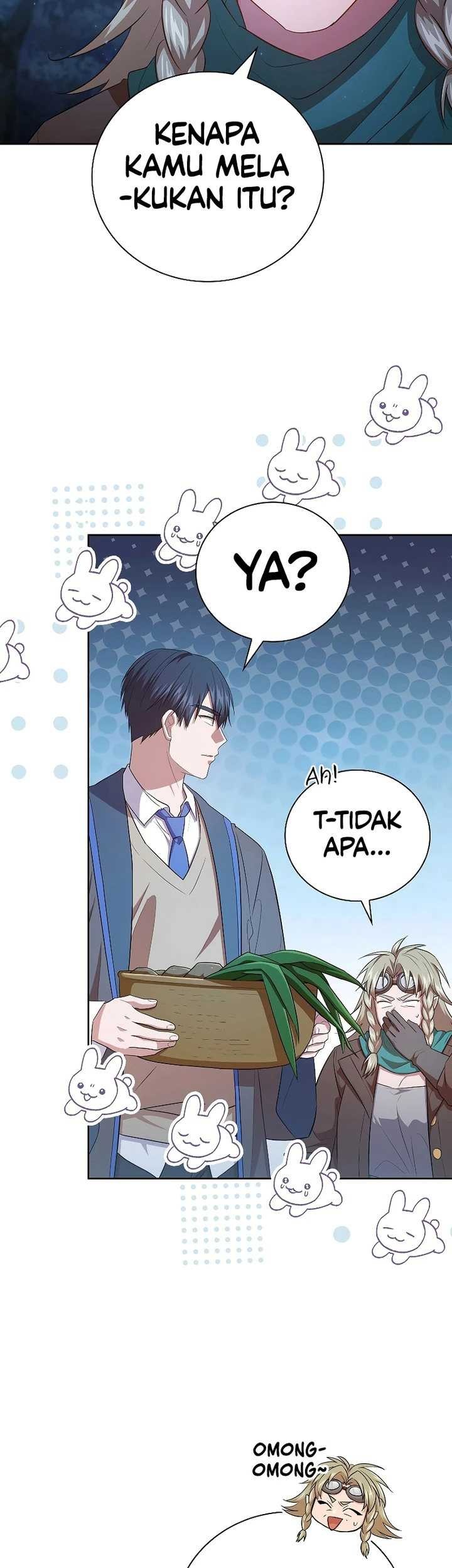 Magic Academy Survival Guide Bab 84 halaman 9