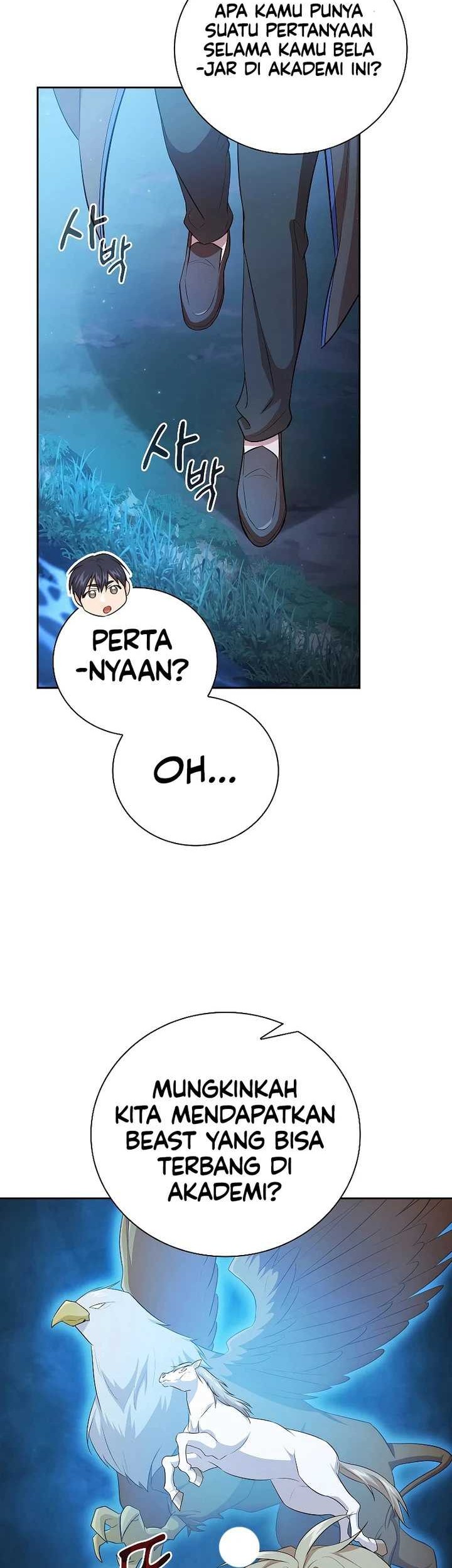 Magic Academy Survival Guide Bab 84 halaman 10