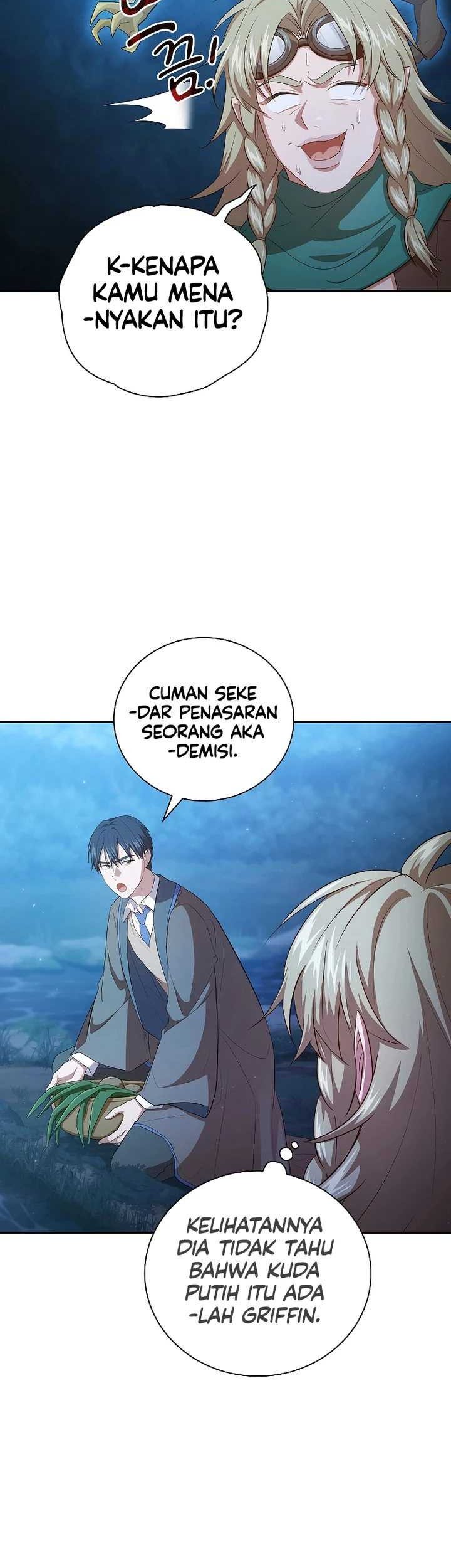Magic Academy Survival Guide Bab 84 halaman 11