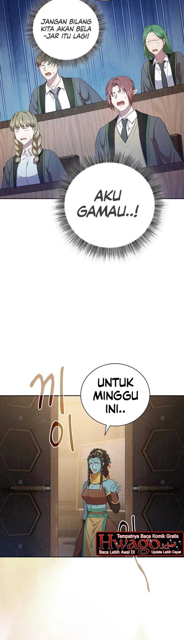Magic Academy Survival Guide Bab 84 halaman 13