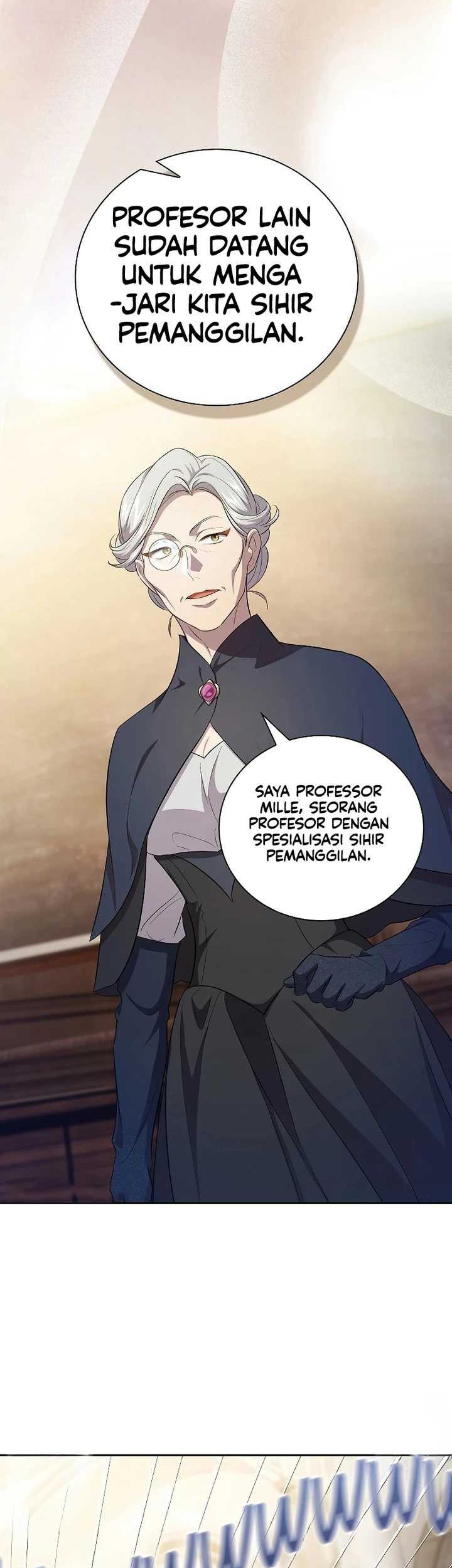 Magic Academy Survival Guide Bab 84 halaman 15