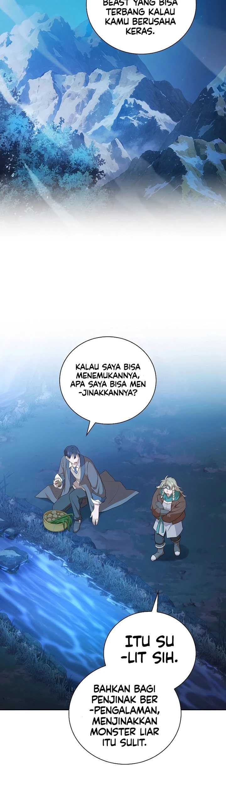 Magic Academy Survival Guide Bab 84 halaman 17