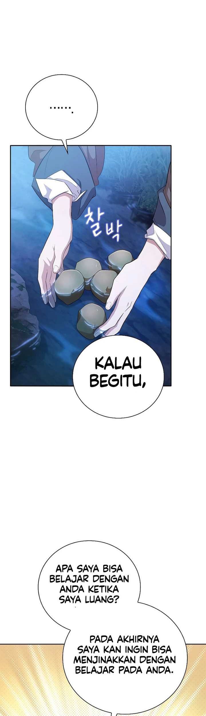 Magic Academy Survival Guide Bab 84 halaman 18
