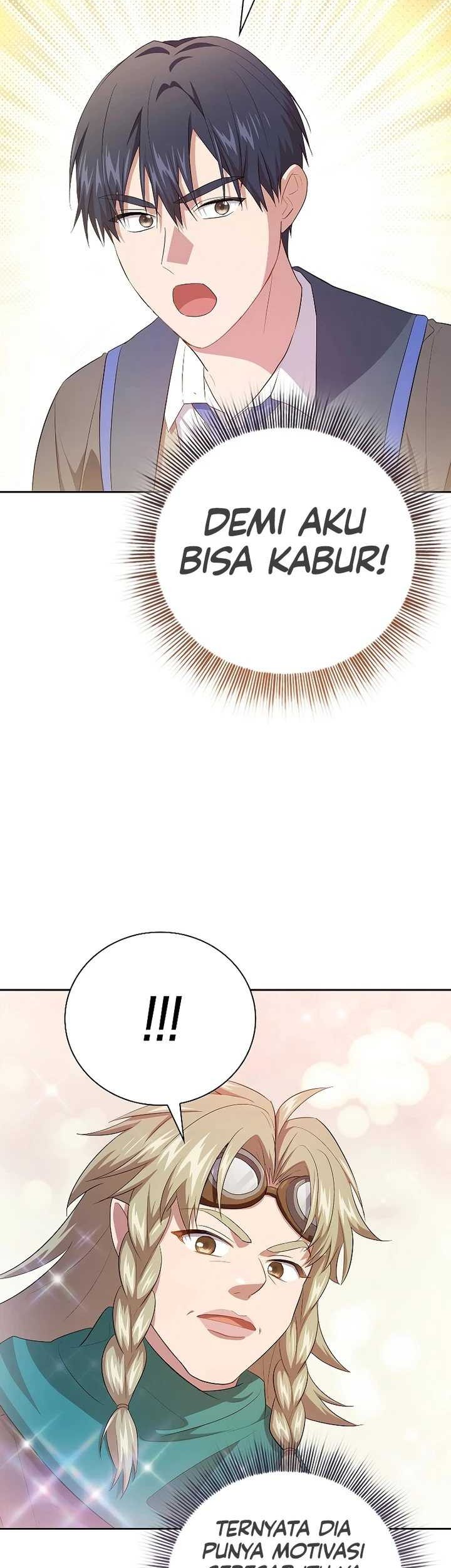 Magic Academy Survival Guide Bab 84 halaman 19