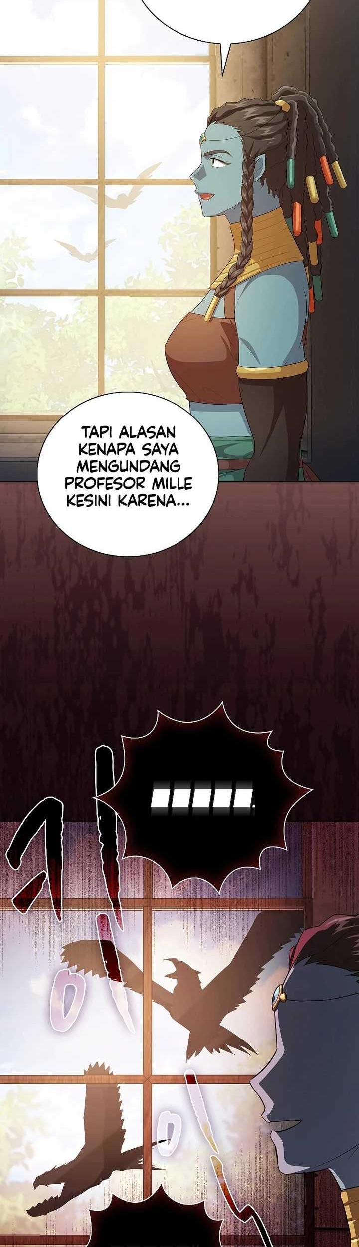 Magic Academy Survival Guide Bab 84 halaman 22