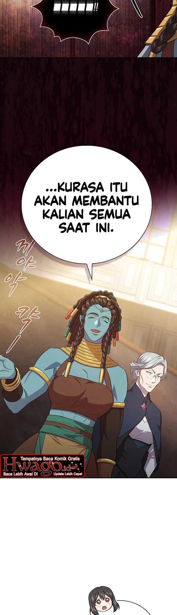 Magic Academy Survival Guide Bab 84 halaman 23