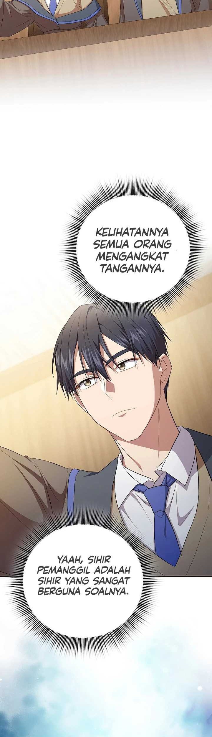 Magic Academy Survival Guide Bab 84 halaman 30