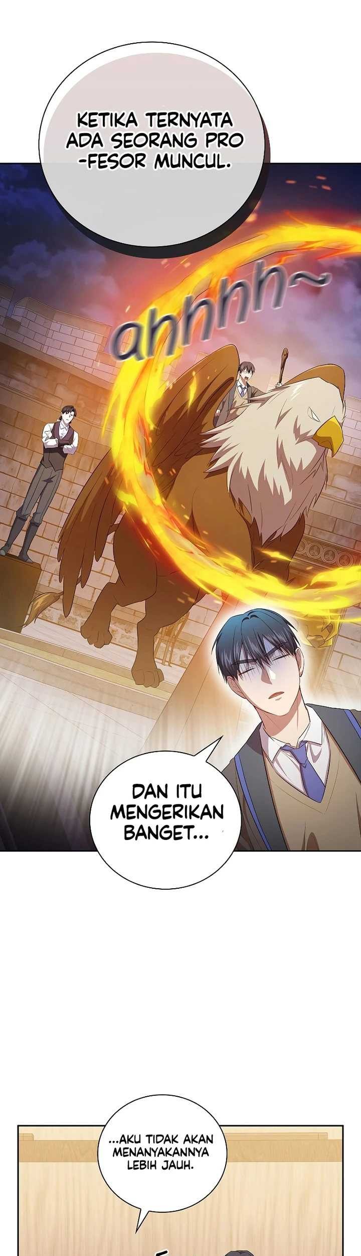 Magic Academy Survival Guide Bab 84 halaman 33