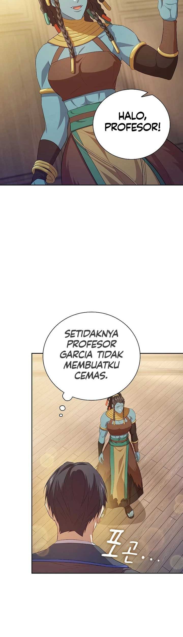 Magic Academy Survival Guide Bab 84 halaman 35