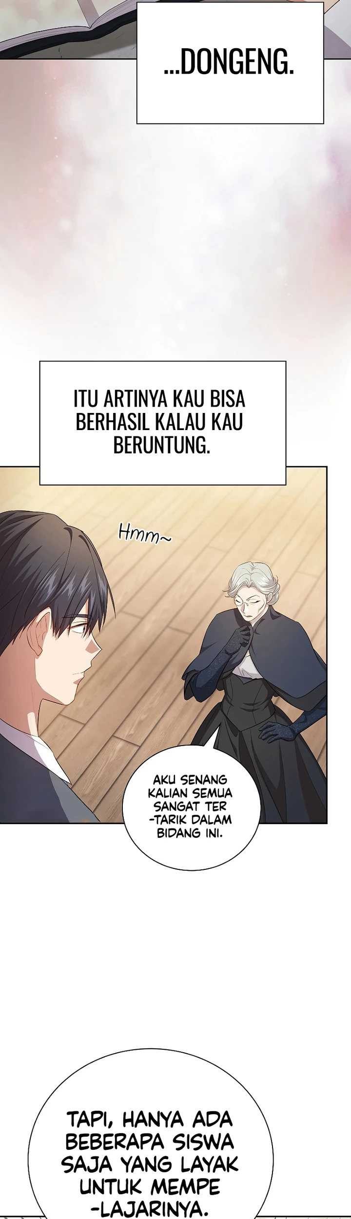 Magic Academy Survival Guide Bab 84 halaman 37