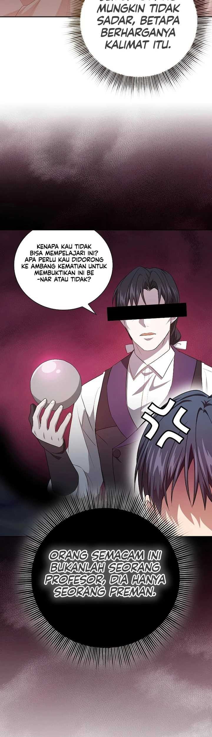 Magic Academy Survival Guide Bab 84 halaman 41