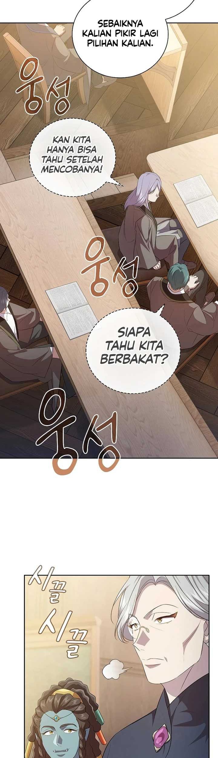 Magic Academy Survival Guide Bab 84 halaman 43