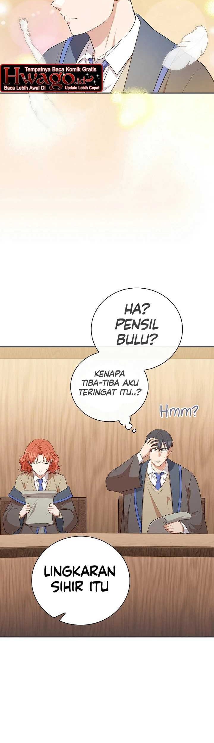 Magic Academy Survival Guide Bab 84 halaman 58