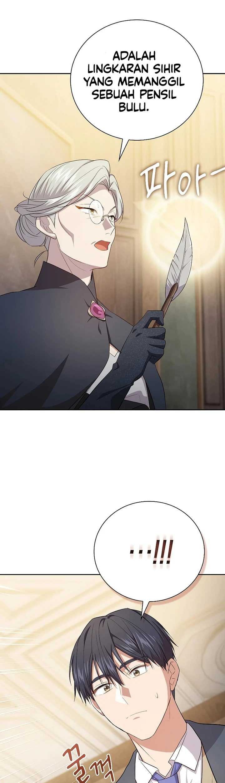 Magic Academy Survival Guide Bab 84 halaman 59