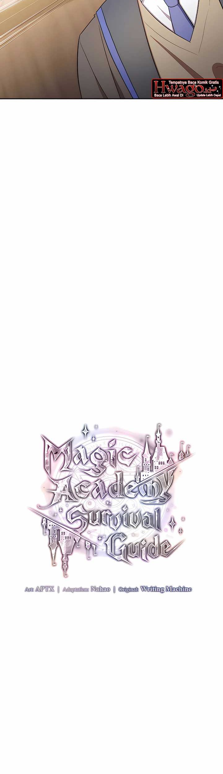 Magic Academy Survival Guide Bab 85 halaman 3