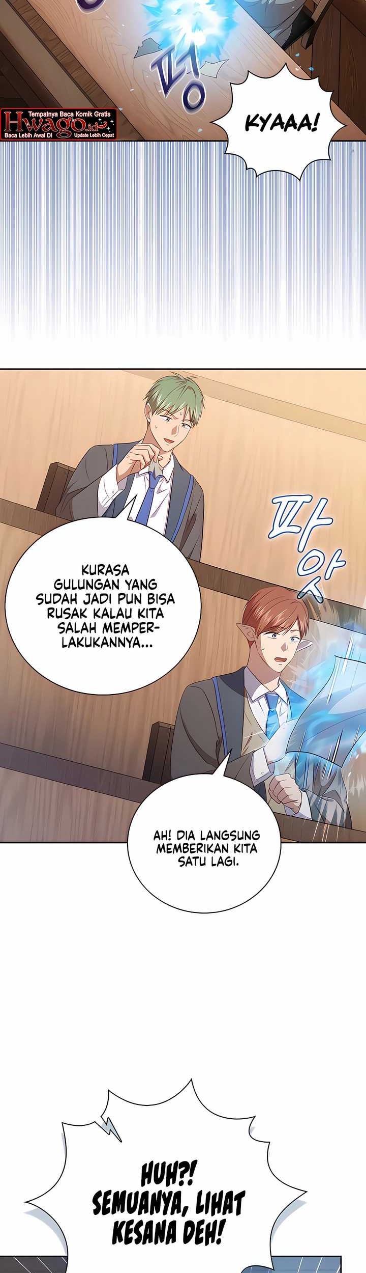 Magic Academy Survival Guide Bab 85 halaman 7