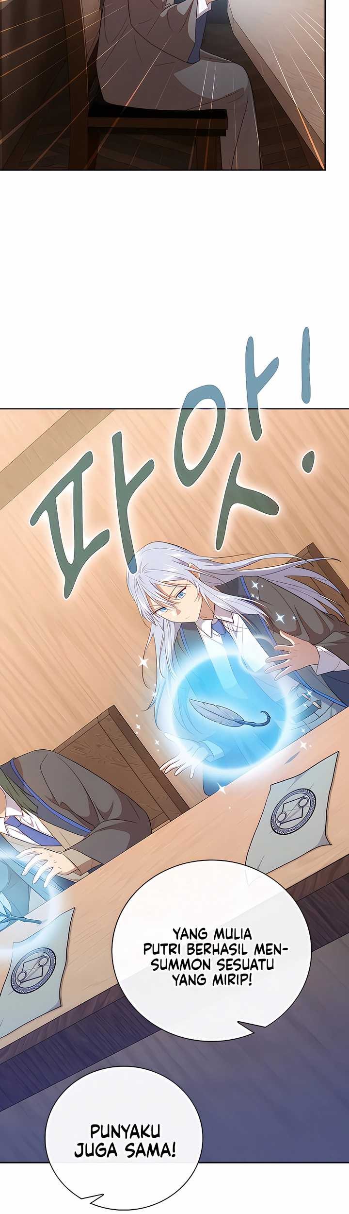 Magic Academy Survival Guide Bab 85 halaman 9