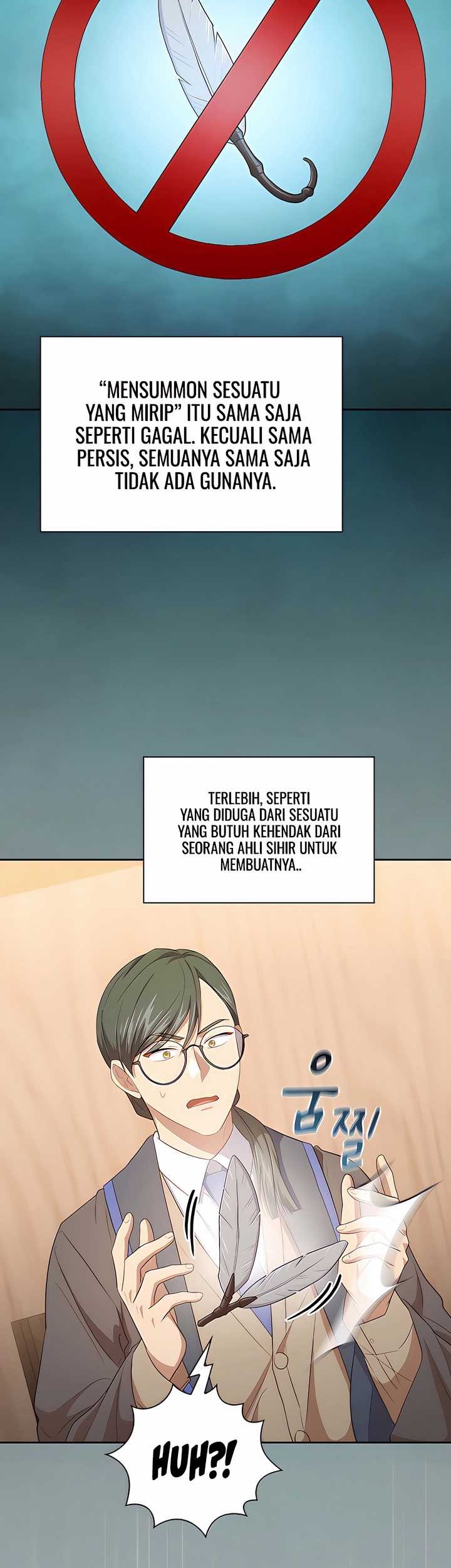 Magic Academy Survival Guide Bab 85 halaman 11