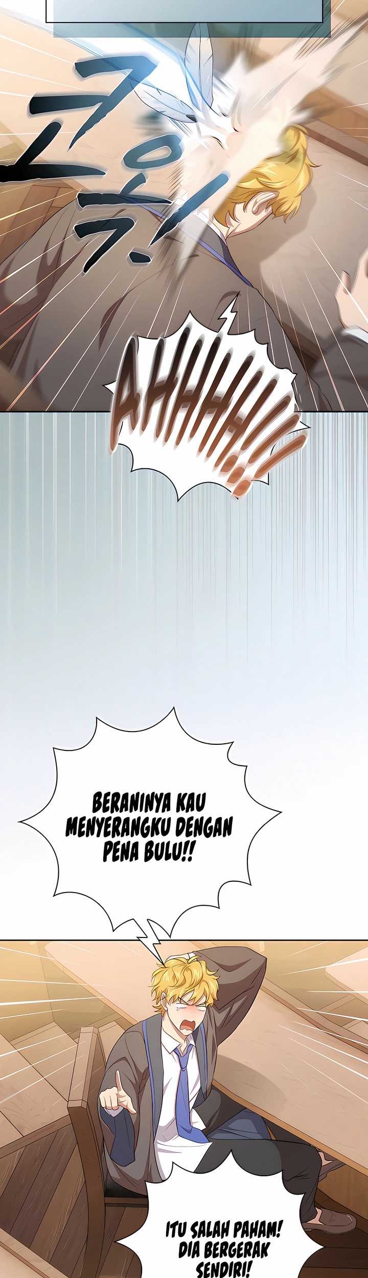 Magic Academy Survival Guide Bab 85 halaman 13