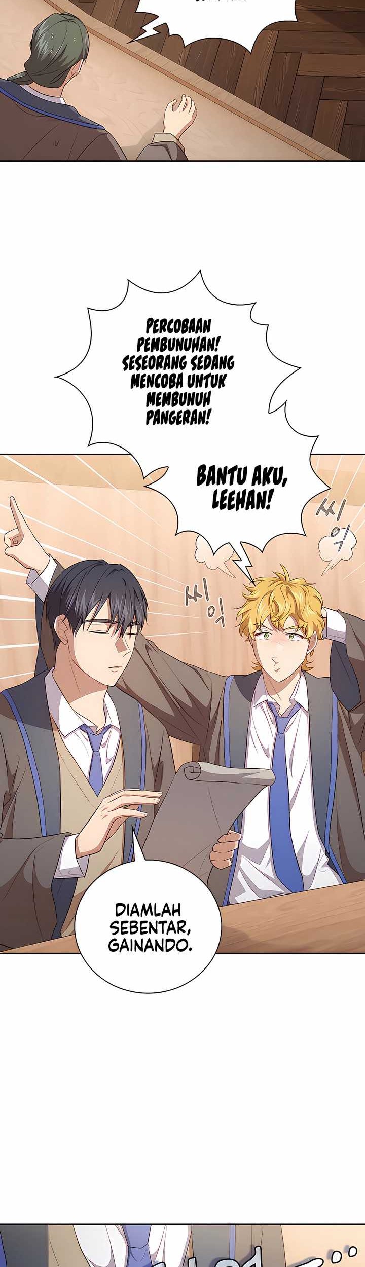 Magic Academy Survival Guide Bab 85 halaman 14