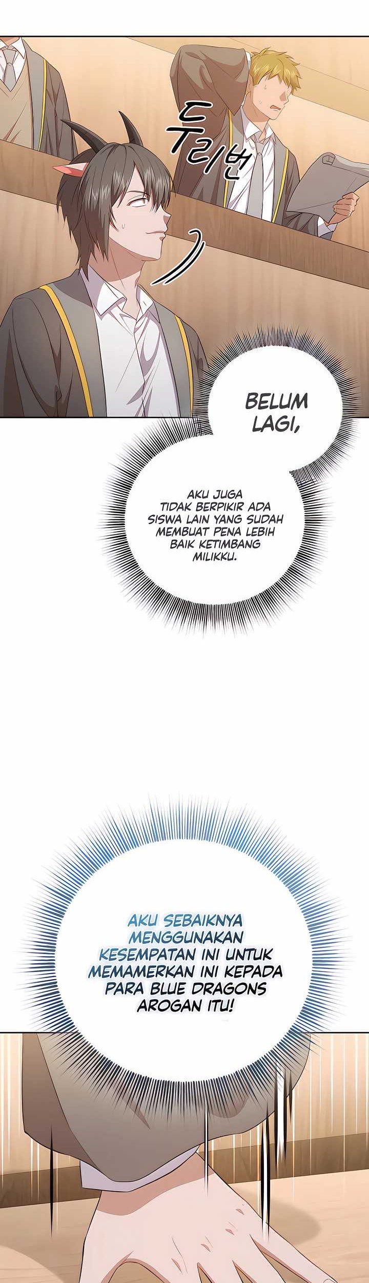 Magic Academy Survival Guide Bab 85 halaman 18