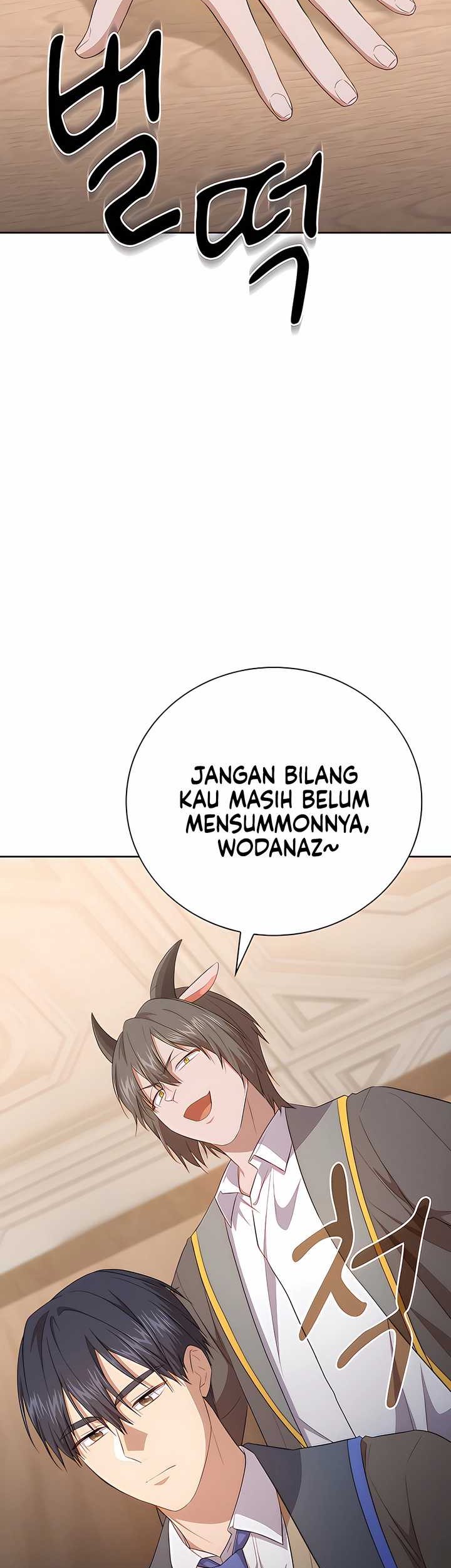 Magic Academy Survival Guide Bab 85 halaman 19