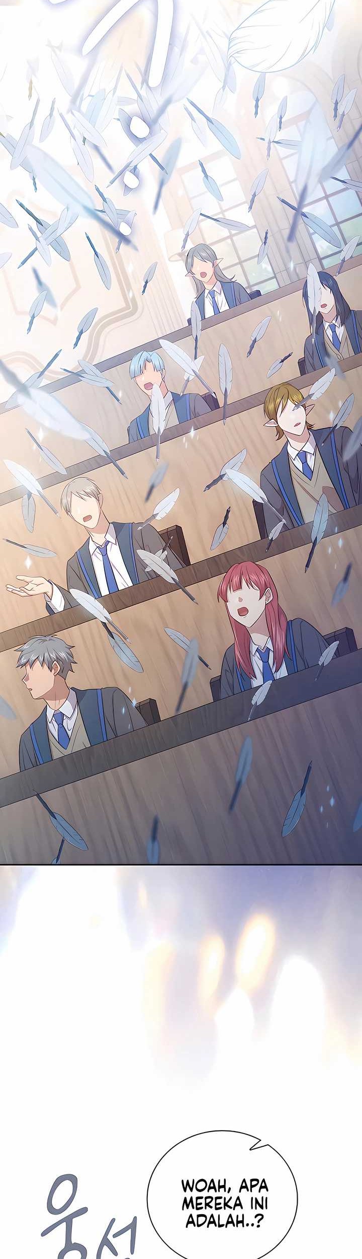 Magic Academy Survival Guide Bab 85 halaman 34