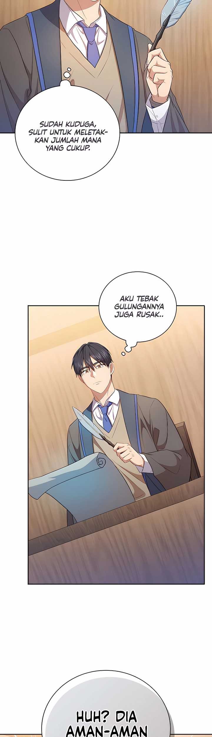 Magic Academy Survival Guide Bab 85 halaman 37