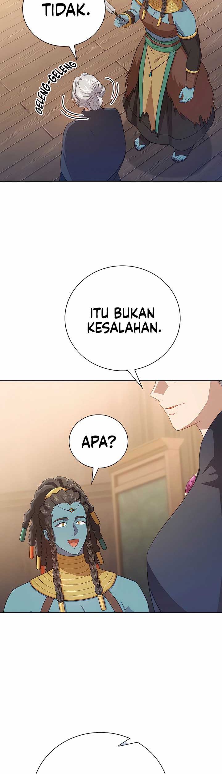 Magic Academy Survival Guide Bab 85 halaman 43