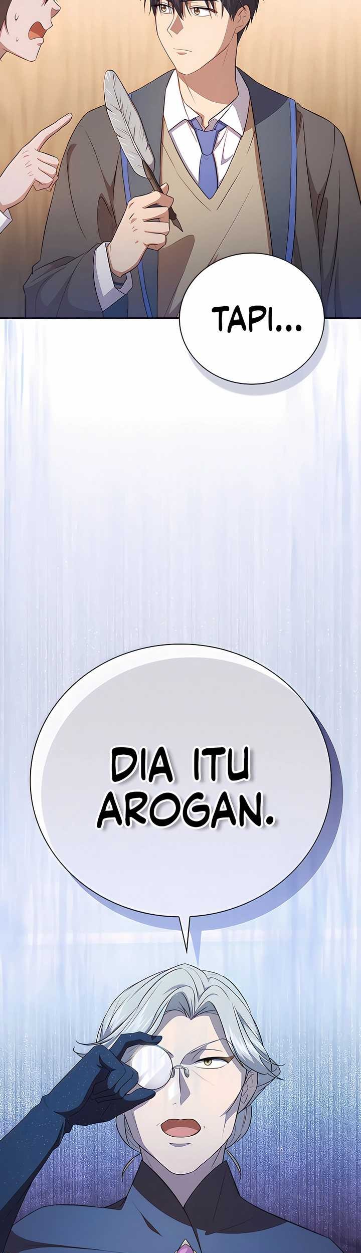 Magic Academy Survival Guide Bab 85 halaman 45