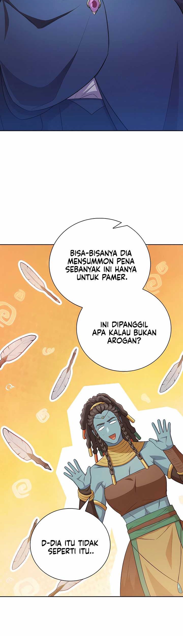 Magic Academy Survival Guide Bab 85 halaman 46